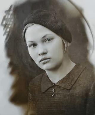 Старцева Вера Федоровна