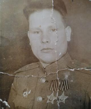 Захаров Николай Иванович
