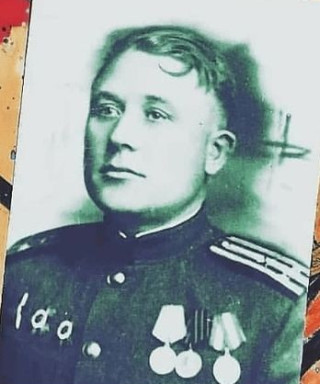 Белоусов Иван Никитович