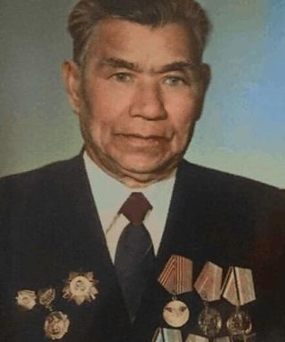 Кунучаков Василий Николаевич