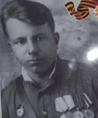 Сметанников Михаил Иванович