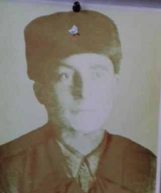 Свинцов Иван Васильевич