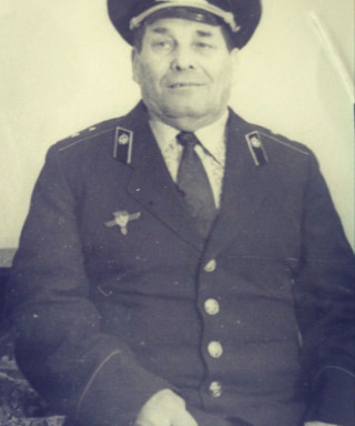 Чучмаев Виктор Егорович