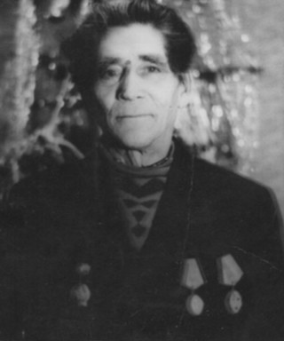 Грибанов Пётр Тимофеевич