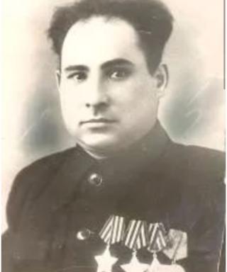 Измайлов Аббяс Халилуллович