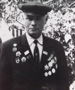 Алешин Александр Филиппович