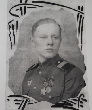 Большаков Михаил Иванович