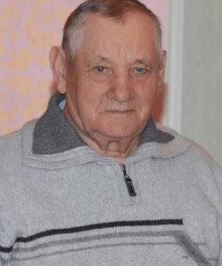 Комаров Пётр Иванович