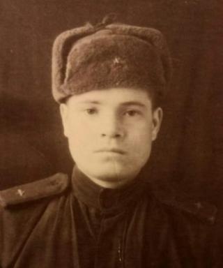 Возисов Семён Архипович