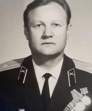 Ситников Василий Михайлович