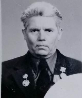 Амосов Василий Степанович