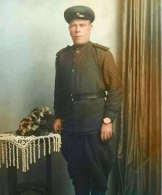 Моженков Григорий Фёдорович