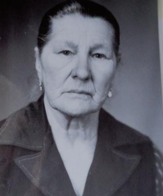 Исакова Евдокия Илларионовна