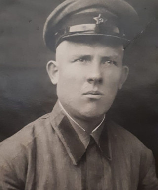 Попов Варфоломей Фомич