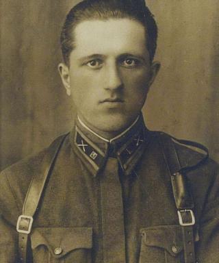 Козырев Татари Ехияевич