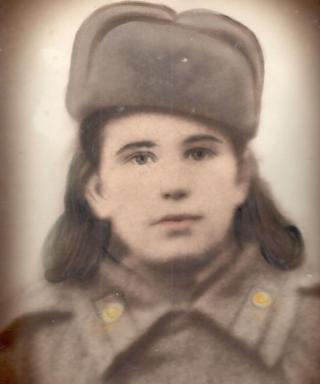 Куликова Мария Васильевна