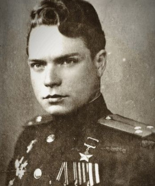 Шипилов Яков Петрович