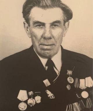 Толстопятов Василий Николаевич
