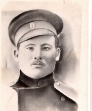 Белогруд Фёдор Петрович