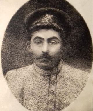 Бударин Елиазар Григорьевич