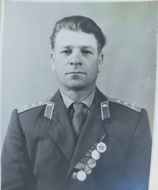 Безлепкин Александр Федорович