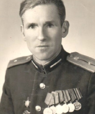 Воронов Леонид Алексеевич