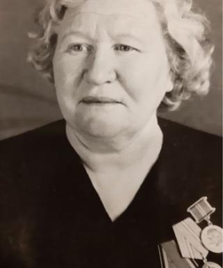 Филиппова Евдокия Александровна