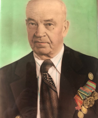 Бочкарев Иван Игнатьевич