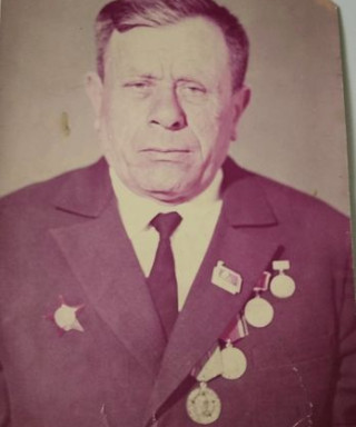 Поздеров Николай Никифорович