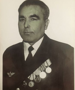 Лямуков Геннадий Яковлевич