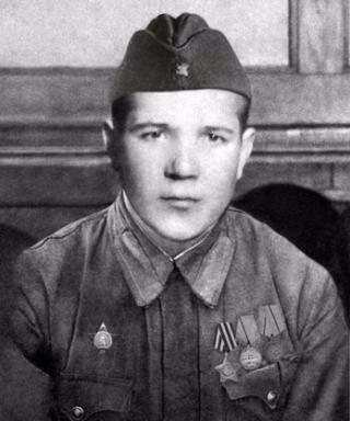 Тумайкин Степан Васильевич