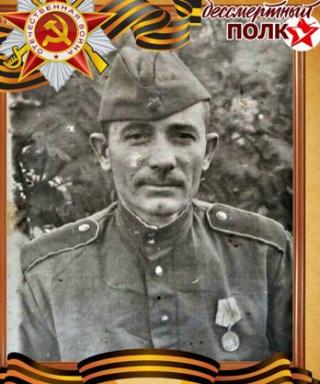Лизунов Дмитрий Кондратьевич