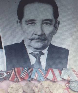 Ягофаров Валиахмет Минибаевич