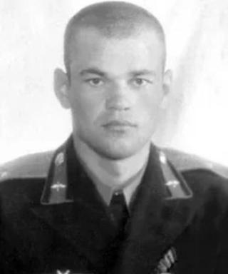 Шебанов Фёдор Акимович
