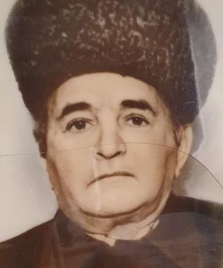 Тетов Мухамад Джабагиевич