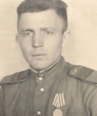 Кислов Иван Григорьевич