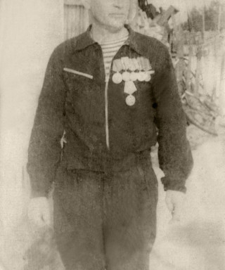 Пешков Алексей Анастасиевич