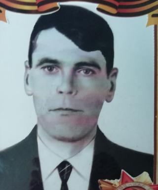 Лисютин Николай Петрович