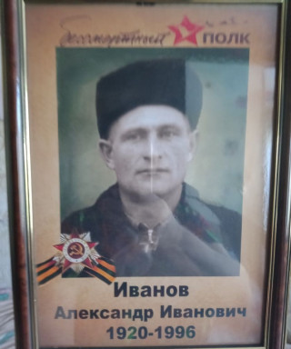 Иванов Александр Иванович