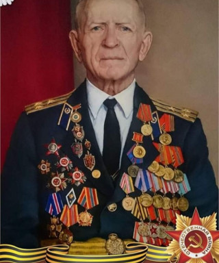 Заболотский Григорий Васильевич