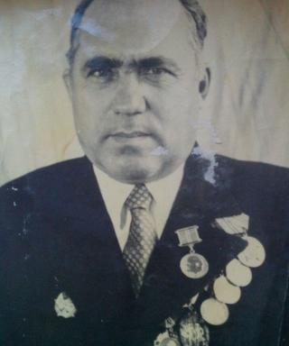 Крысин Михаил Леонтьевич