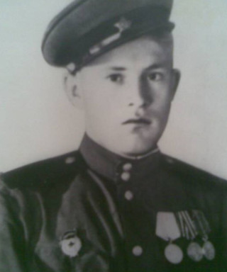 Кабиров Рашит Кабирович