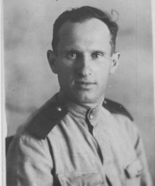 Лазарев Алексей Алексеевич