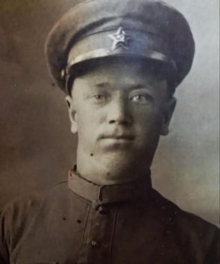 Костин Пётр Павлович