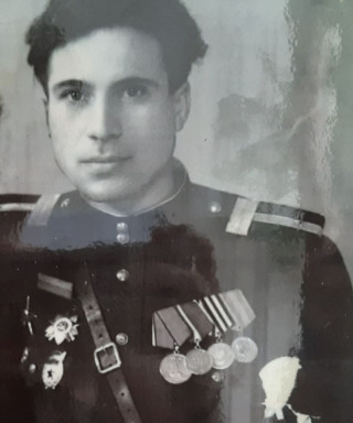 Пергунов Владимир Федорович