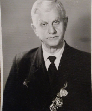 Азаренков Исай Никитович