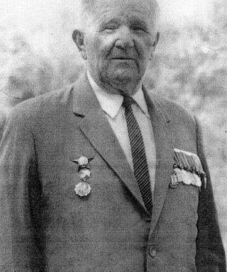 Котов Иван Харлампиевич