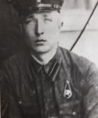 Исупов Николай Никитич