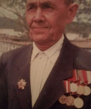 Раев Ахмадулла Мухамадеевич