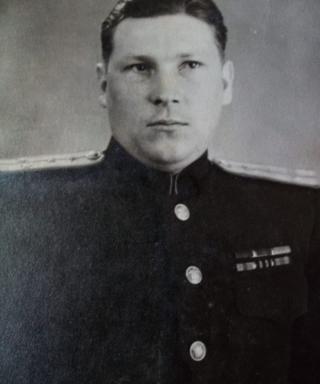 Блохнин Сергей Дмитриевич